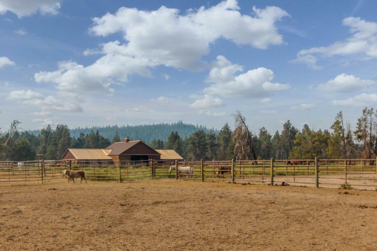 Ranch Cabin 12 | Discover Sunriver Villa Exterior photo