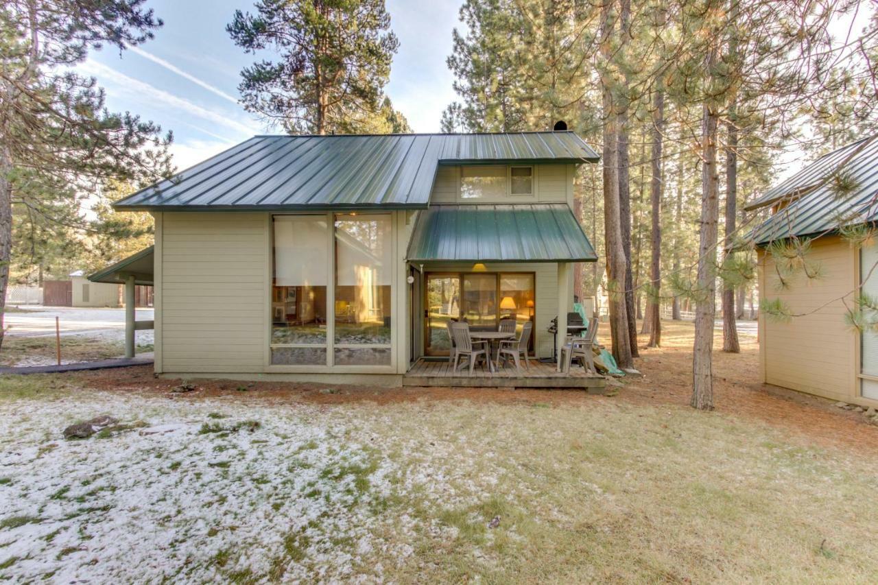 Ranch Cabin 12 | Discover Sunriver Villa Exterior photo