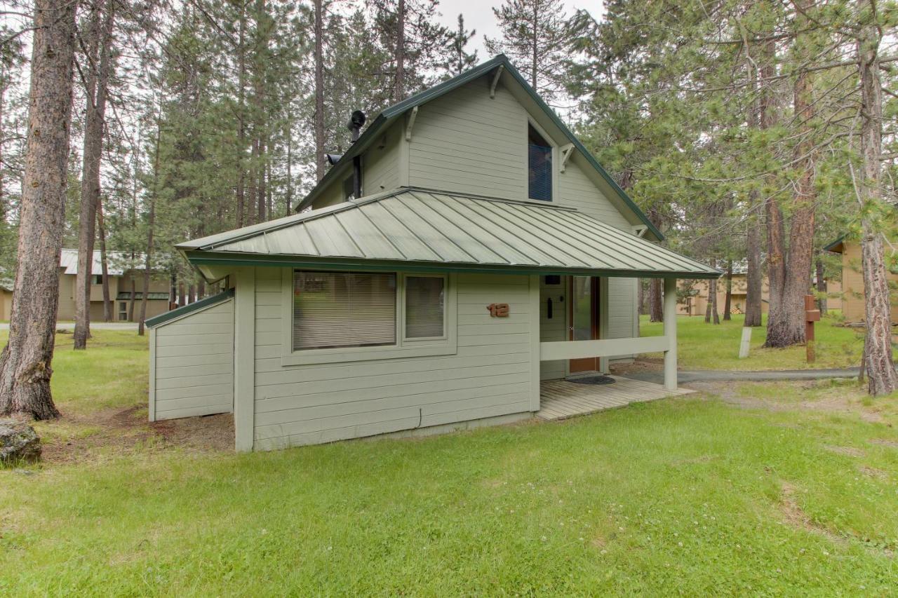 Ranch Cabin 12 | Discover Sunriver Villa Exterior photo