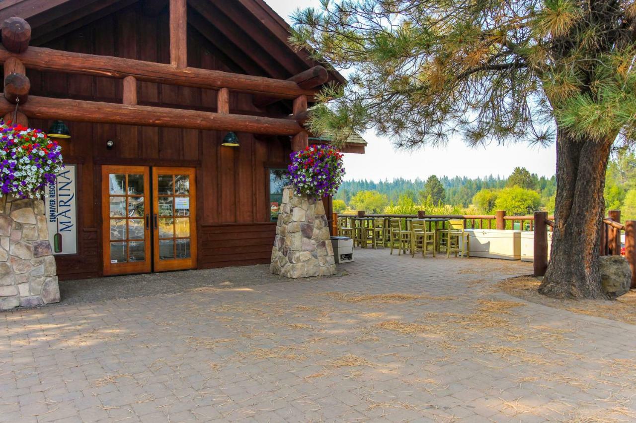 Ranch Cabin 12 | Discover Sunriver Villa Exterior photo