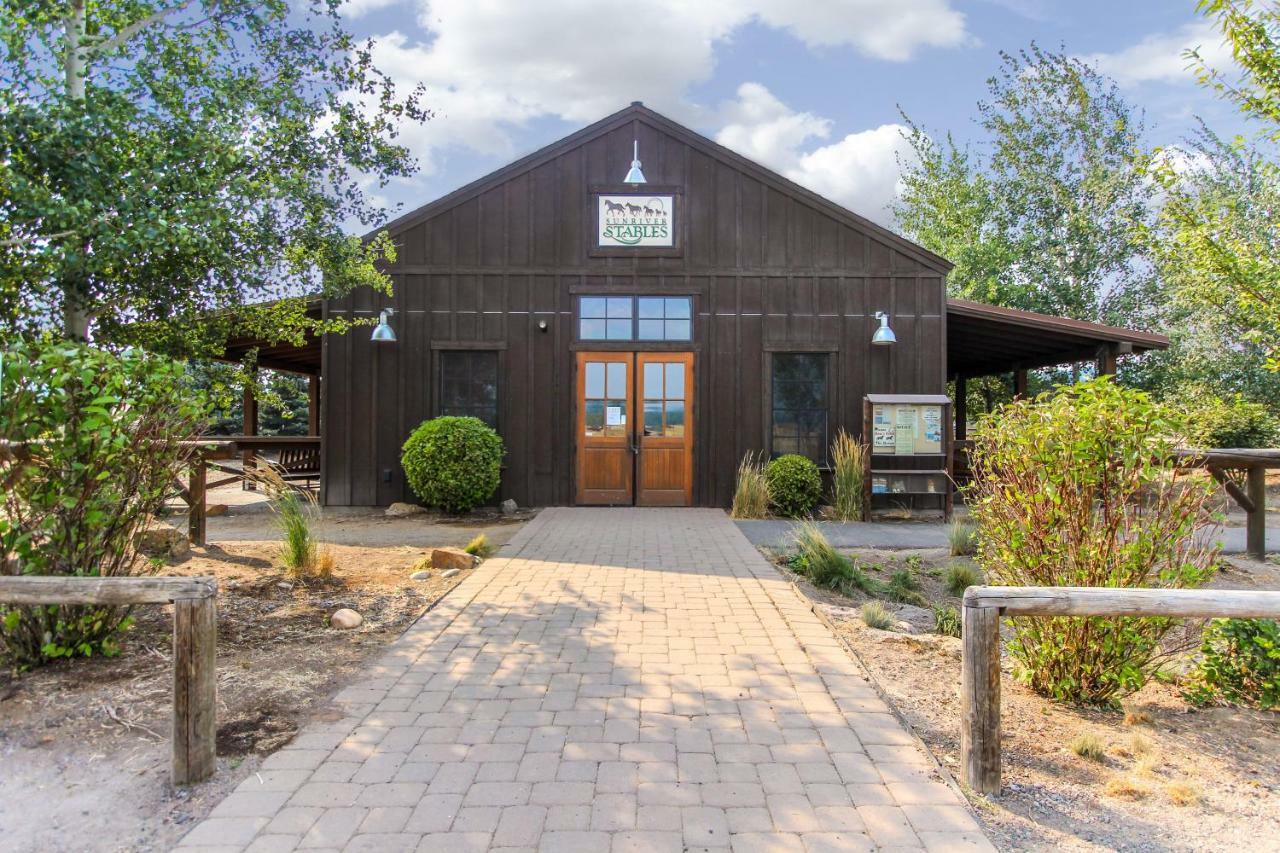 Ranch Cabin 12 | Discover Sunriver Villa Exterior photo